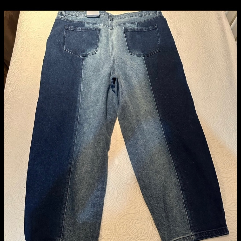 Staly & co petite night rise 16p jeans